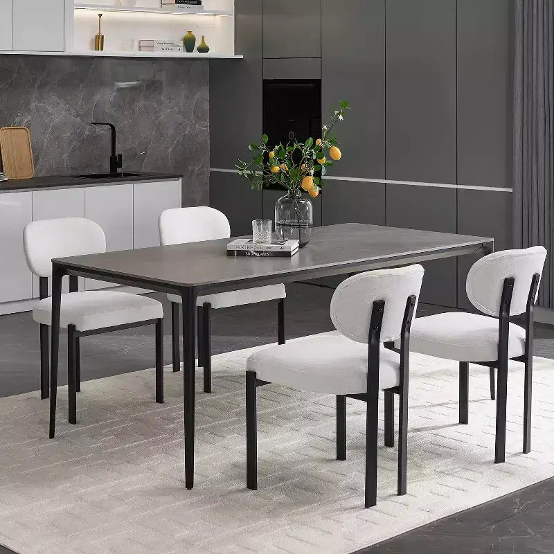 Vatros Dining Chairs Set of 2 Upholstered Dining Room Chairs