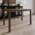 Home Design Nome Dining Table, Brown