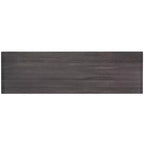 Mueble para TV / Aparador de 4 puertas y 2 estantes – Negro / Blanco Decapado / Negro Envejecido / Roble / Nogal