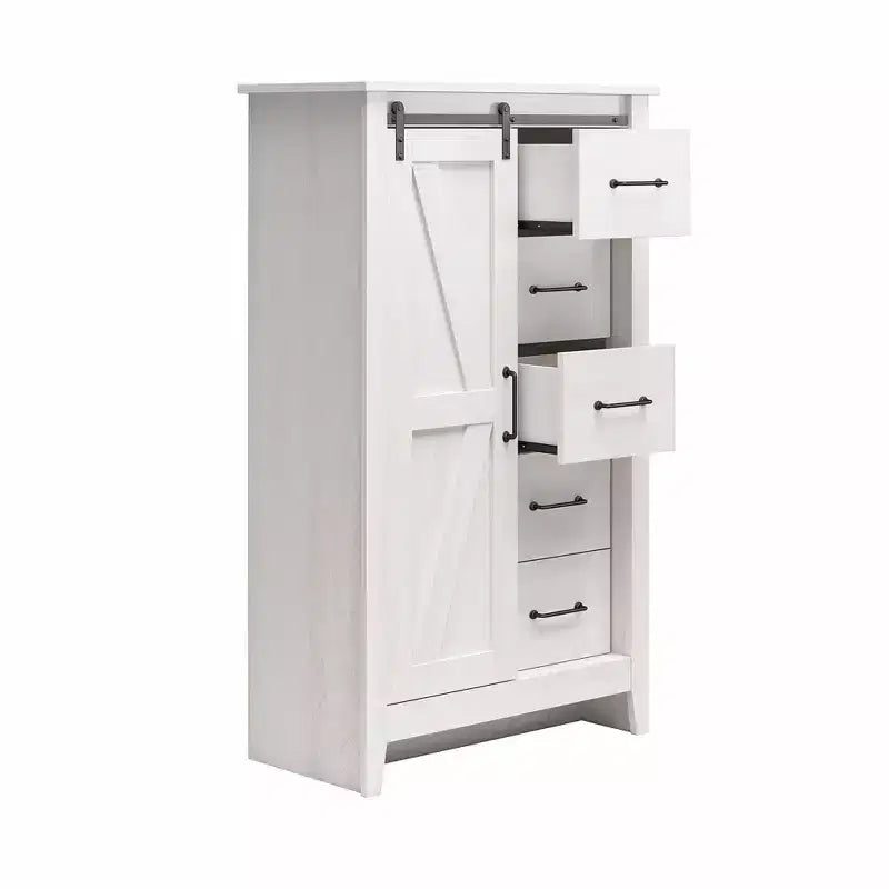 Cómoda para caballero estilo casa de campo Alton de RealRooms