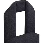 Silla de comedor de tela Boucle, juego de 2 – Varios colores
