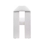 Silla de comedor de tela Boucle, juego de 2 – Varios colores