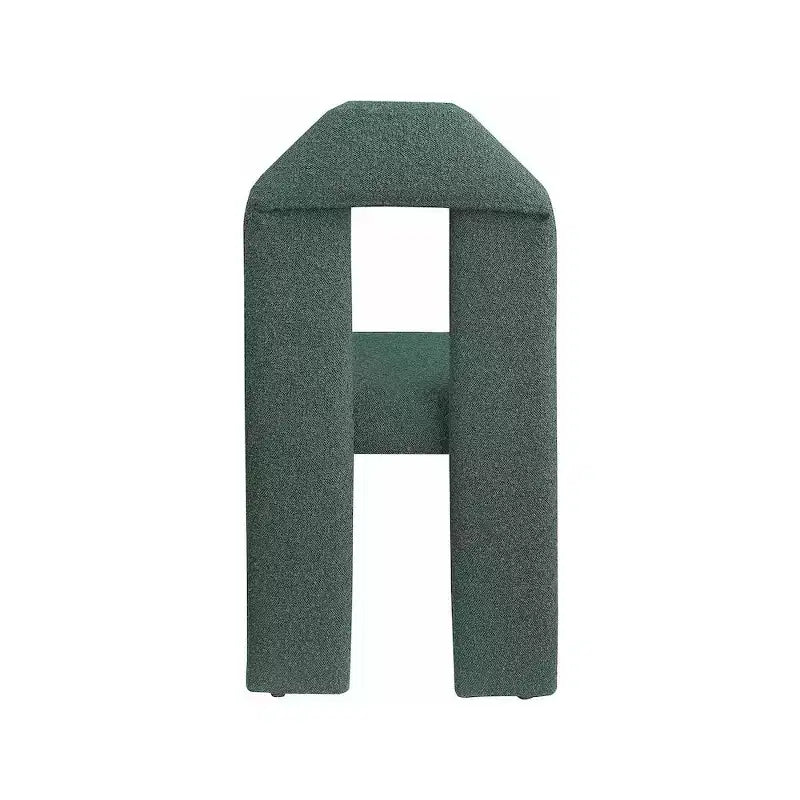 Silla de comedor de tela Boucle, juego de 2 – Varios colores