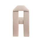 Silla de comedor de tela Boucle, juego de 2 – Varios colores