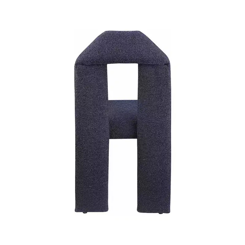 Silla de comedor de tela Boucle, juego de 2 – Varios colores