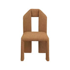 Silla de comedor de tela Boucle, juego de 2 – Varios colores