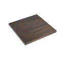 Flash Furniture Bennett Solid Wood Indoor 1.5 Inch Thick Rectangular Tabletop