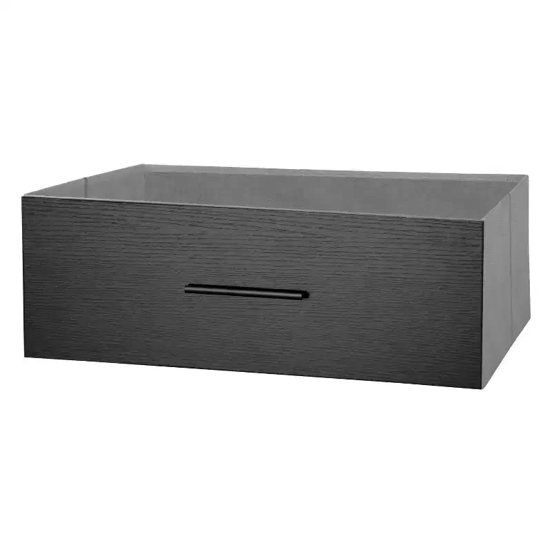 Cómoda de tela de almacenamiento blanca/negra/gris – 5, 6 y 8 cajones, montaje para 1-2 personas