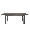 Grayson Extendable Dining Table Gray Oak - Picket House Furnishings