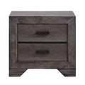 Grayson Nightstand Gray Oak - Picket House Furnishings
