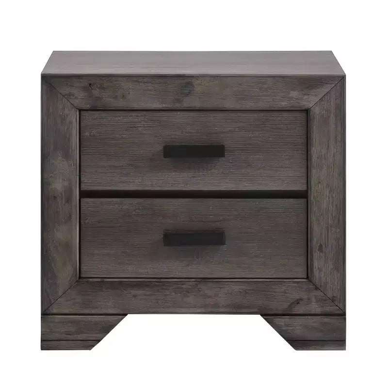 Grayson Nightstand Gray Oak - Picket House Furnishings