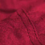 Puf redondo multicolor, capacidad 1 persona