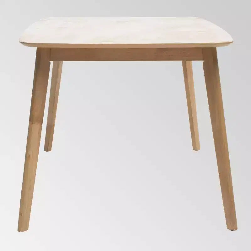 Juego de comedor de 5 piezas de mediados de siglo color beige claro/gris/verde, para 4 personas