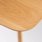 Juego de comedor de 5 piezas de mediados de siglo color beige claro/gris/verde, para 4 personas
