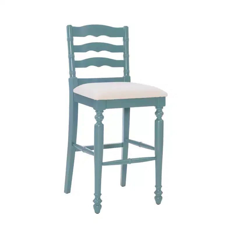 Marino Upholstered Barstool - Linon