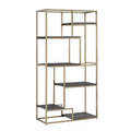 70.25 Beverly 6 Shelf Etagere Display - HOMES: Inside + Out