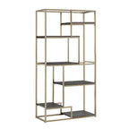 70.25 Beverly 6 Shelf Etagere Display - HOMES: Inside + Out