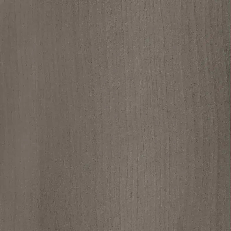 Mesita de Noche de 2 Cajones – Madera / Blanco Natural, Individual