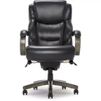 Delano Big & Tall Bonded Leather Executive Office Chair - La-Z-Boy